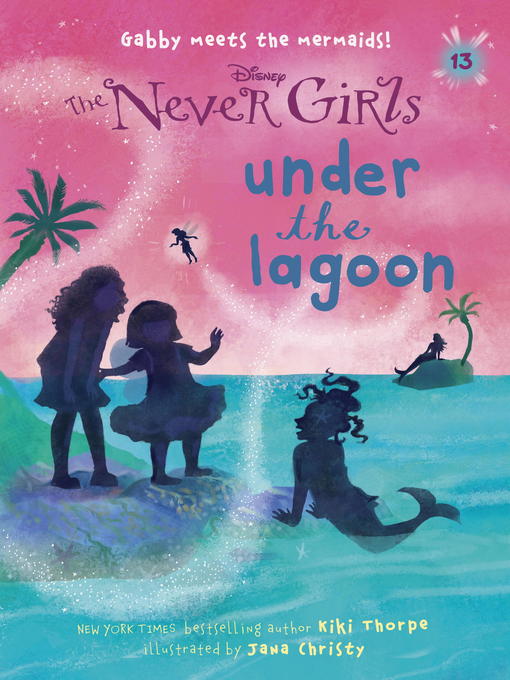 Title details for Under the Lagoon by Kiki Thorpe - Wait list